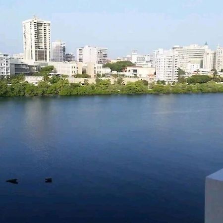 Condado 1 Bedroom Apt W/ View San Juan Eksteriør billede