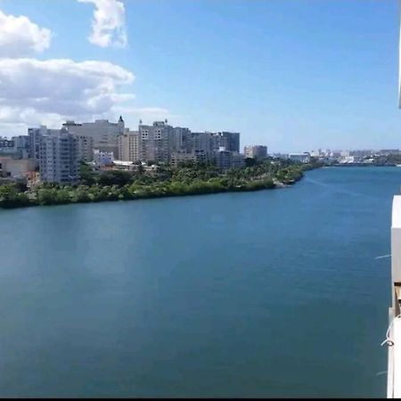 Condado 1 Bedroom Apt W/ View San Juan Eksteriør billede