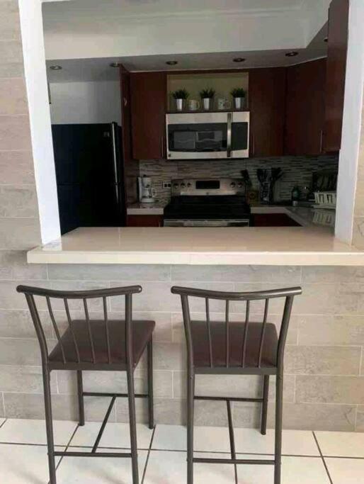 Condado 1 Bedroom Apt W/ View San Juan Eksteriør billede