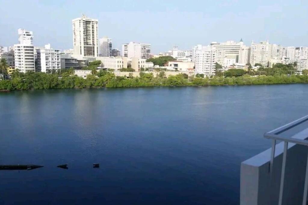 Condado 1 Bedroom Apt W/ View San Juan Eksteriør billede