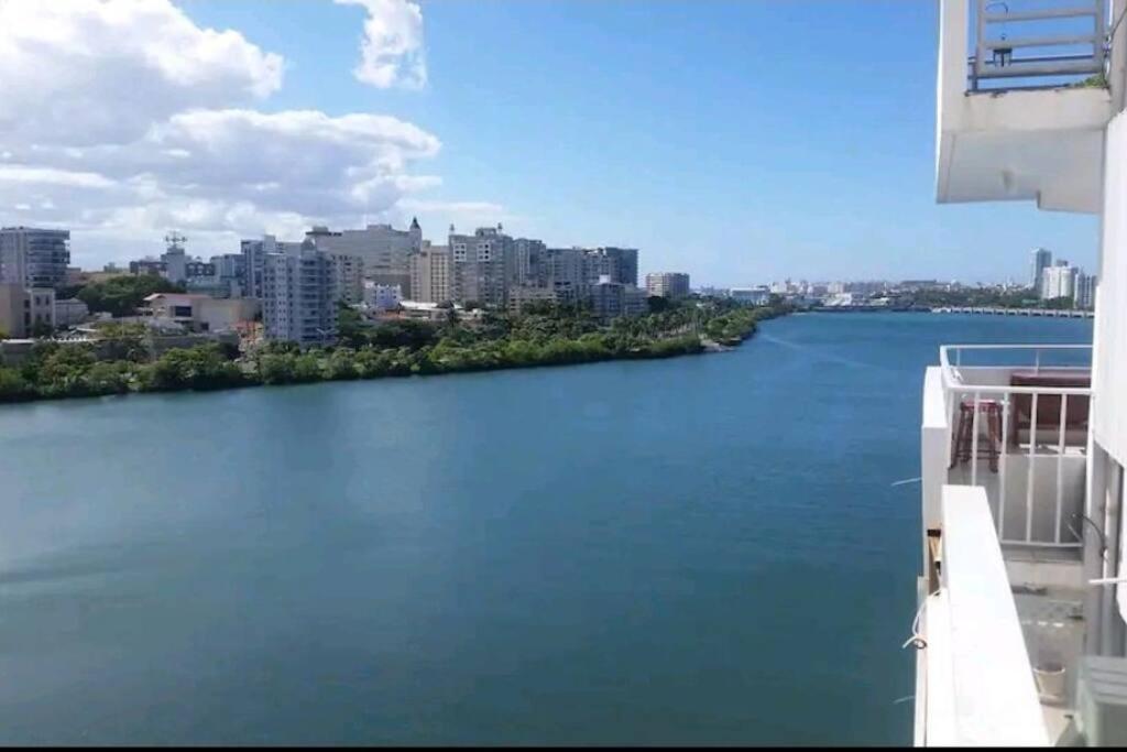 Condado 1 Bedroom Apt W/ View San Juan Eksteriør billede